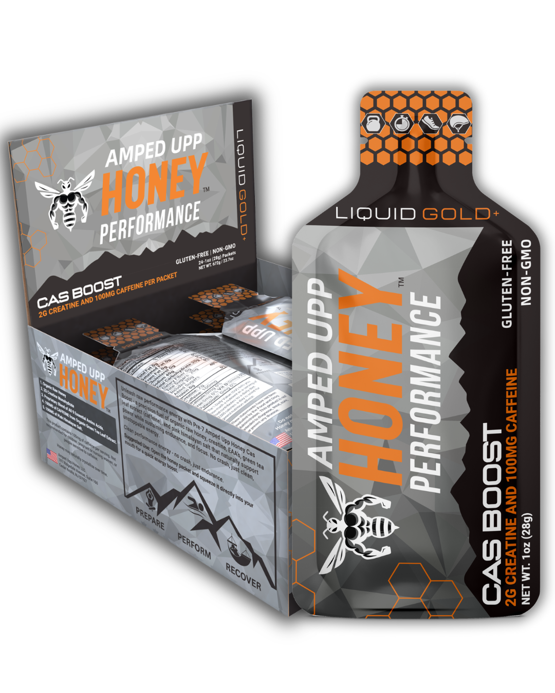 PRE7-WORKOUT CAS BOOST BOX OF 24 PRE7-WORKOUT CAS BOOST BOX OF 24