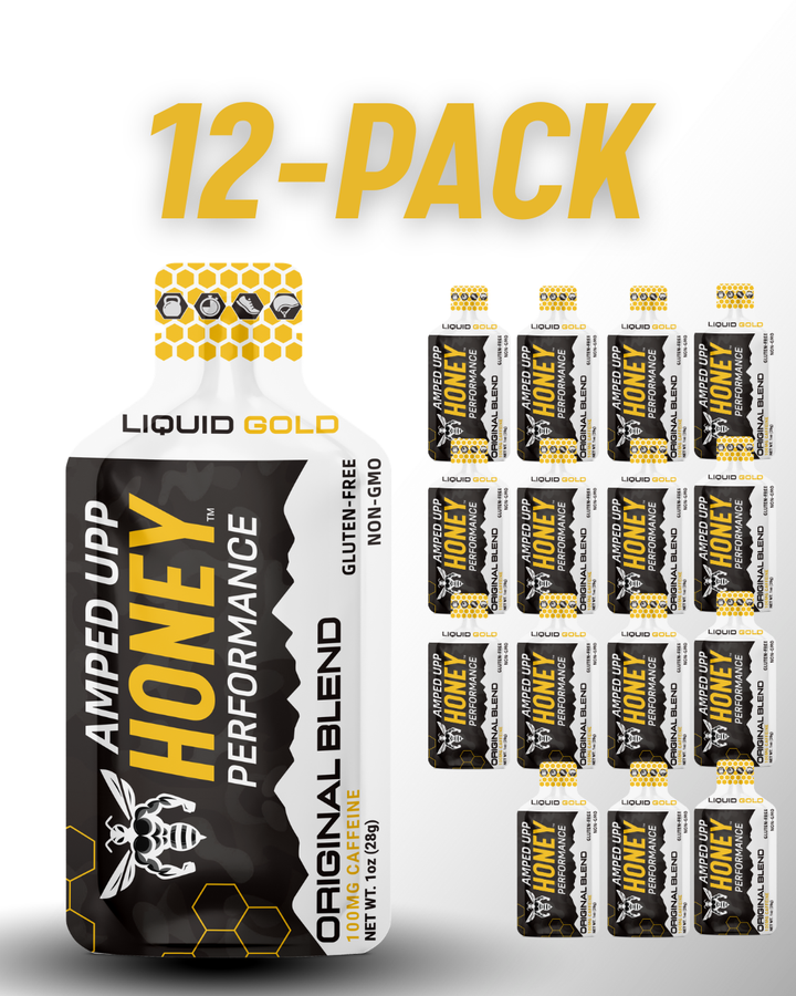 PRE6-WORKOUT™ ORIGINAL BLEND PACK OF 12
