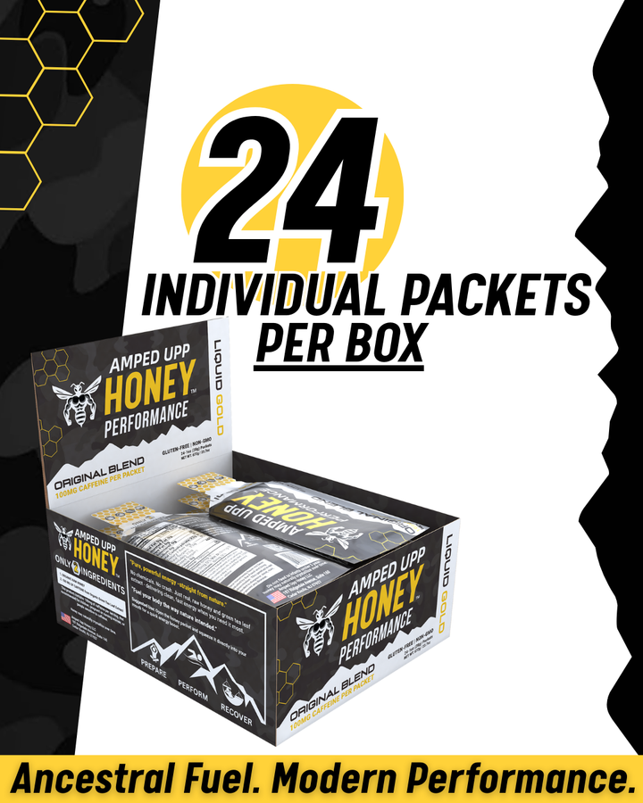 PRE6-WORKOUT™ ORIGINAL BLEND BOX OF 24