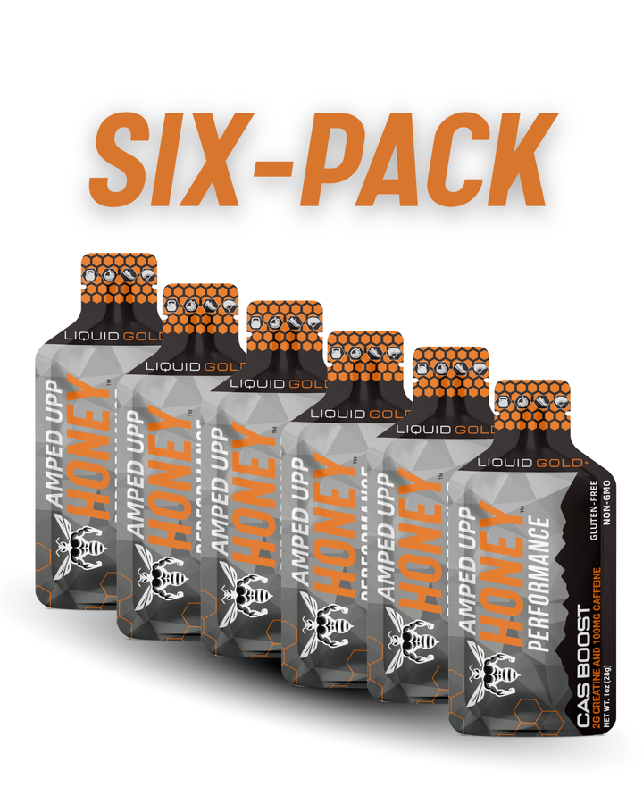 PRE7-WORKOUT™ ORIGINAL BLEND PACK OF 6