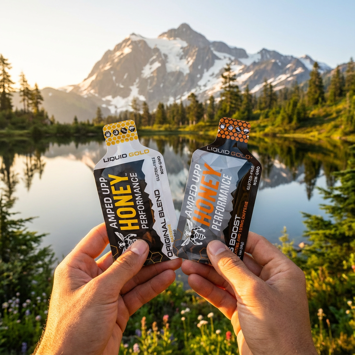 PRE6-WORKOUT™ ORIGINAL BLEND