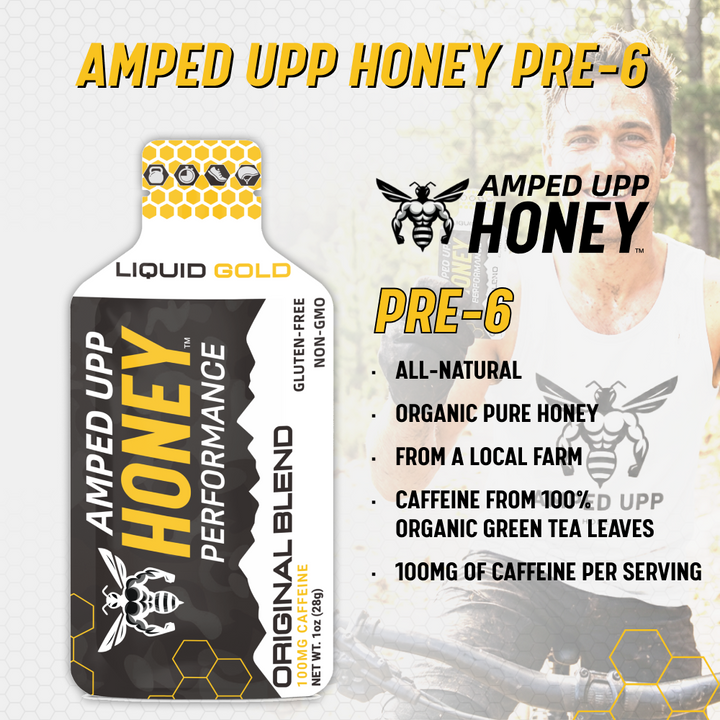 PRE6-WORKOUT™ ORIGINAL BLEND