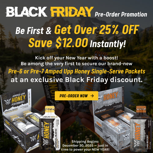 PRE6-WORKOUT™ ORIGINAL BLEND