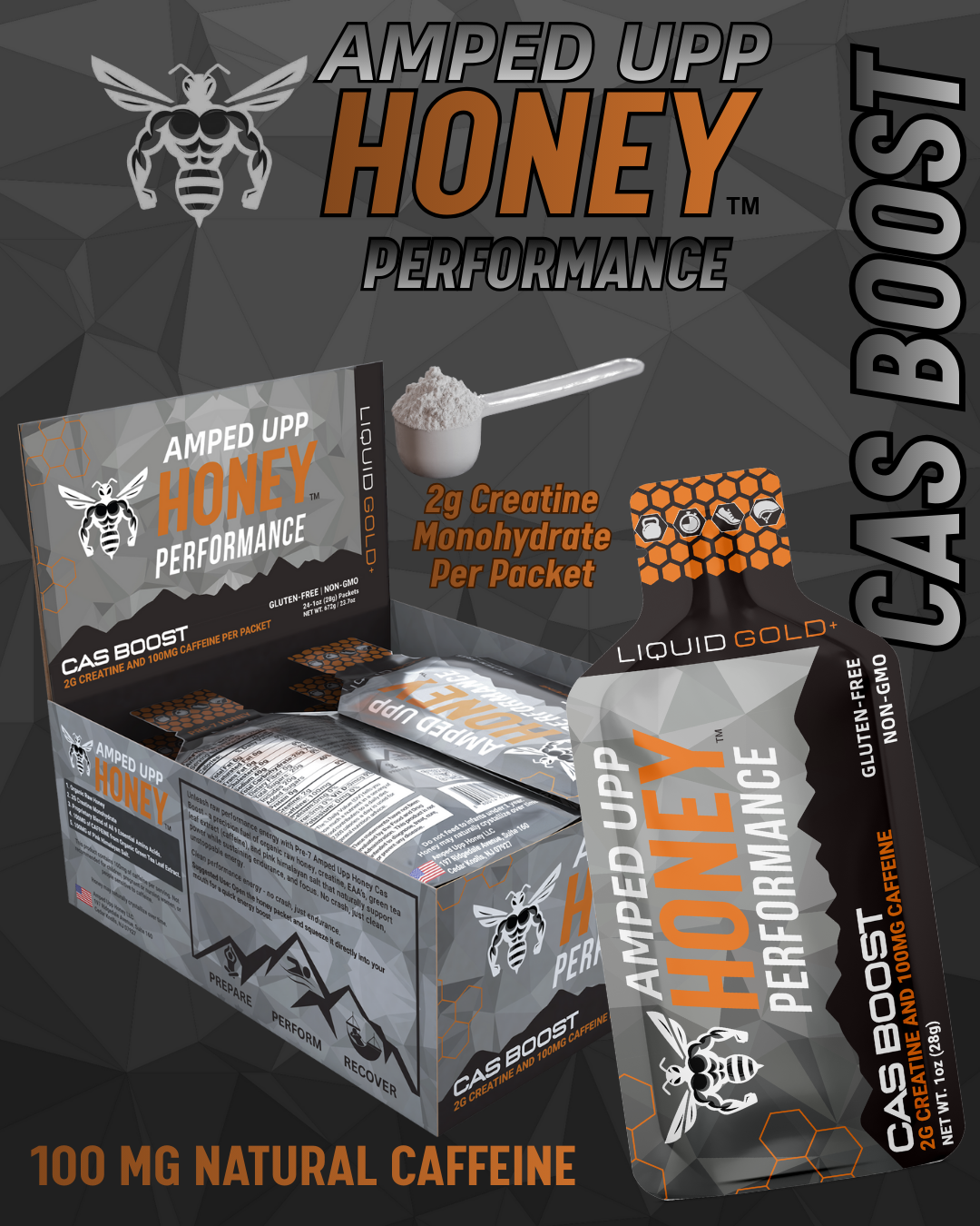 PRE7-WORKOUT CAS BOOST BOX OF 24 PRE7-WORKOUT CAS BOOST BOX OF 24