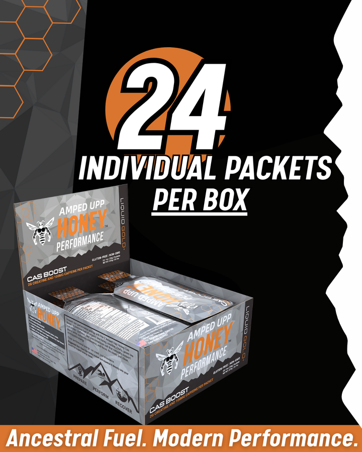 PRE7-WORKOUT™ CAS BOOST BOX OF 24