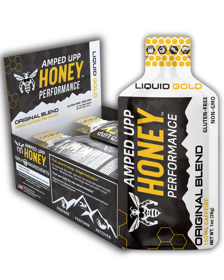 PRE6-WORKOUT™ ORIGINAL BLEND BOX OF 24