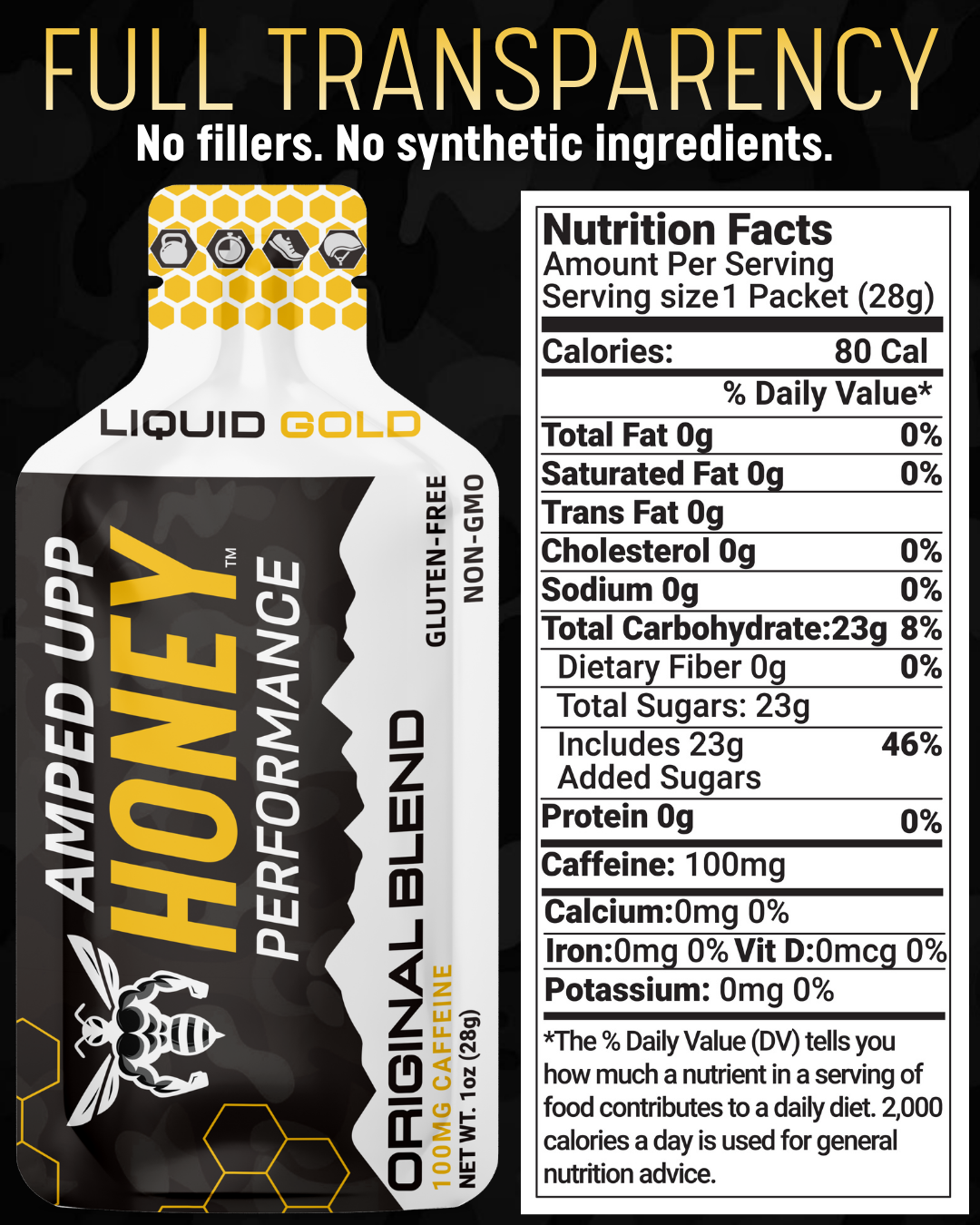 PRE6-WORKOUT™ ORIGINAL BLEND BOX OF 24