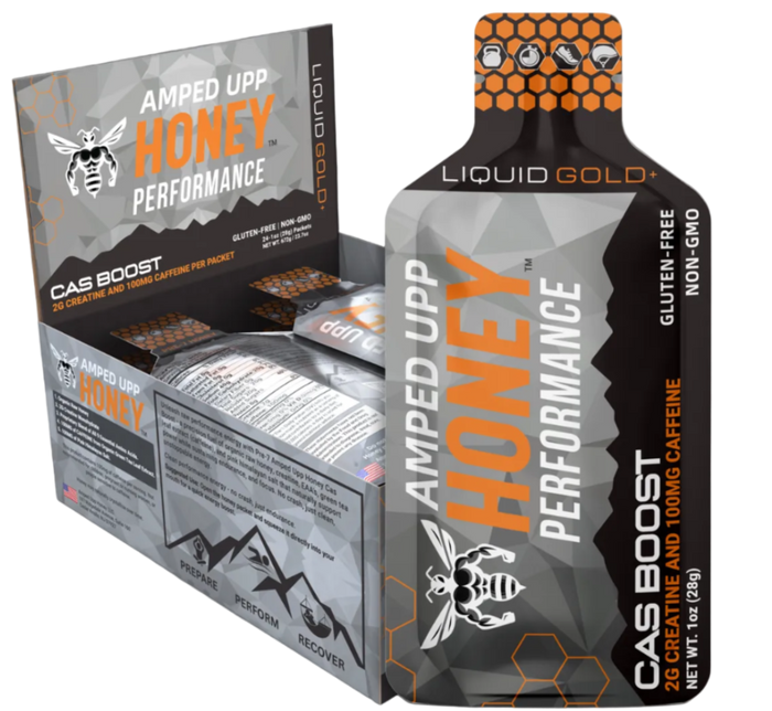 PRE-WORKOUT HONEY